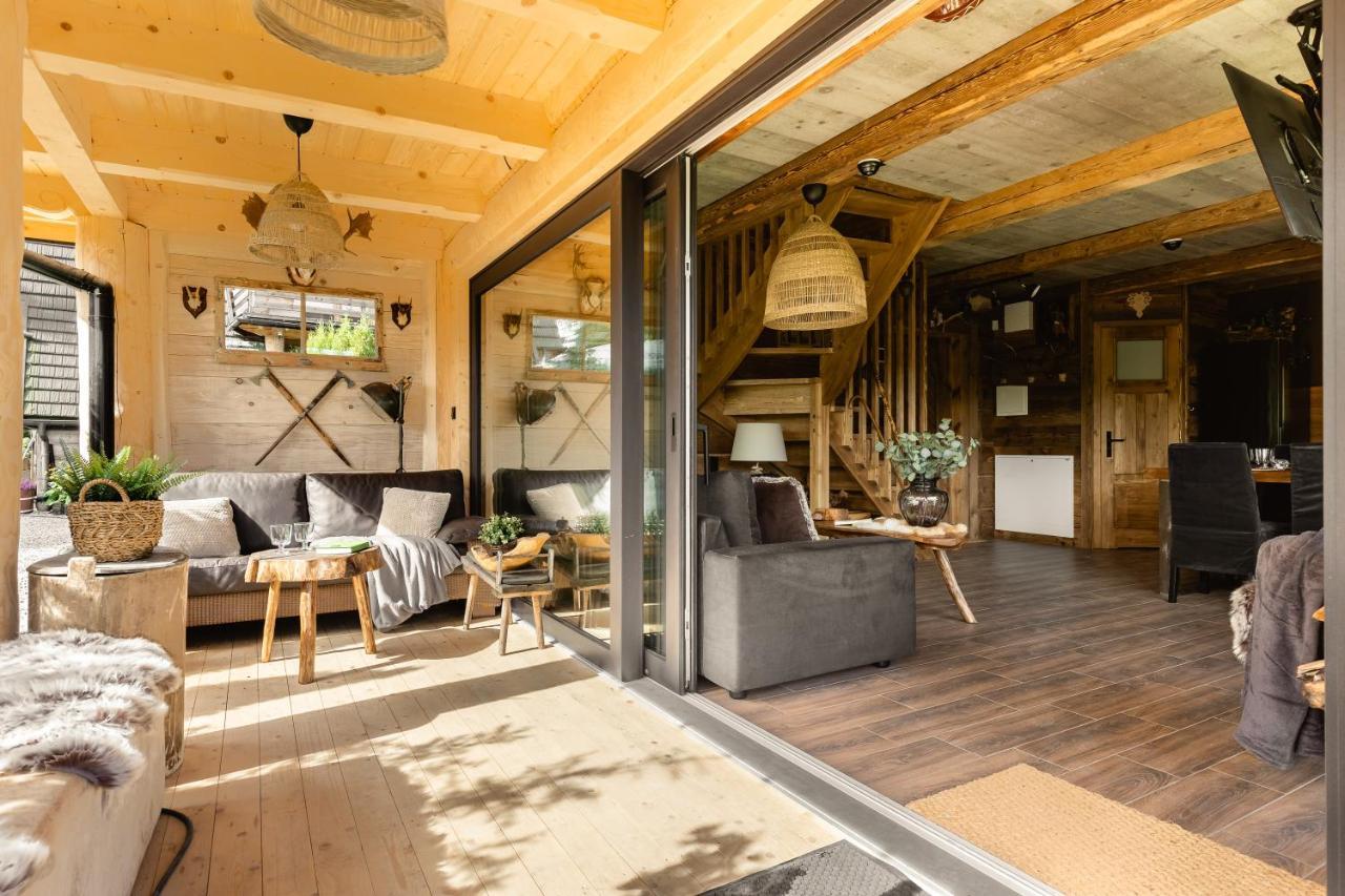 Apartamenty Bialy Potok Witow  Exterior photo