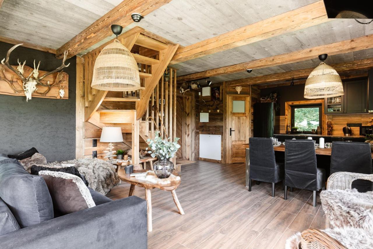 Apartamenty Bialy Potok Witow  Exterior photo