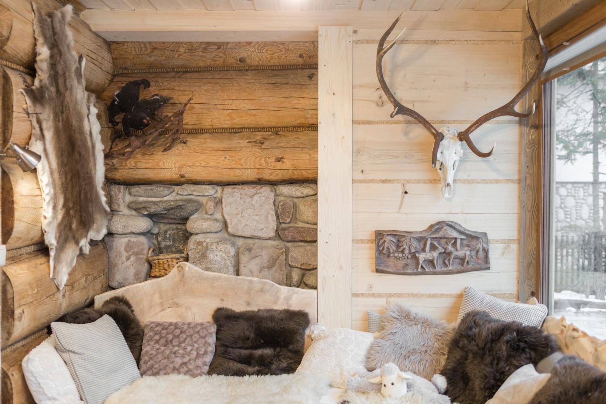 Apartamenty Bialy Potok Witow  Room photo