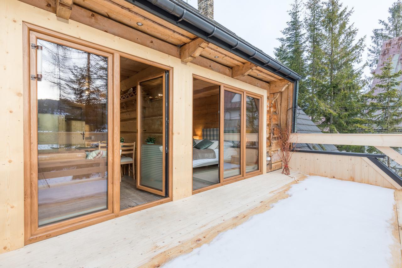 Apartamenty Bialy Potok Witow  Exterior photo