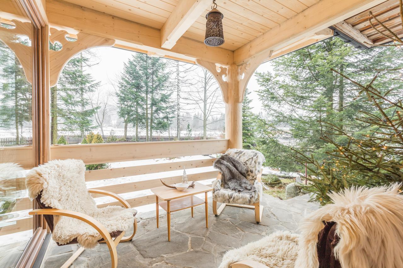 Apartamenty Bialy Potok Witow  Exterior photo