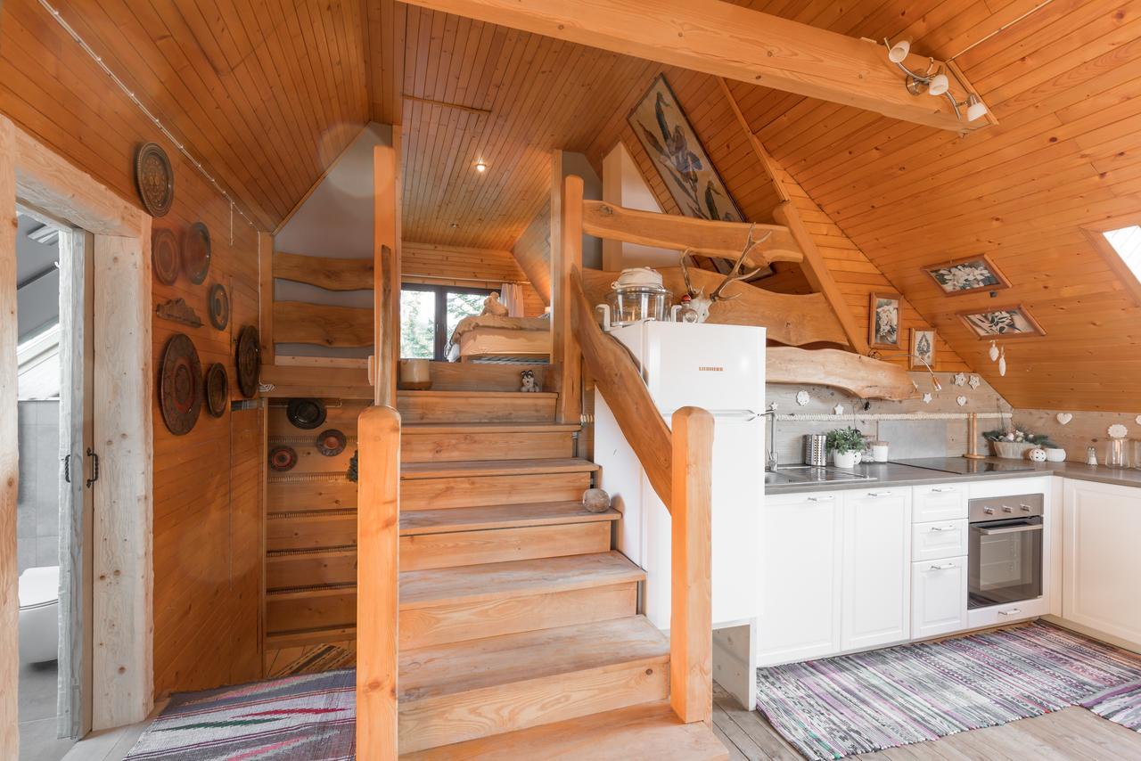 Apartamenty Bialy Potok Witow  Exterior photo