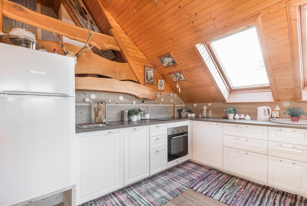 Apartamenty Bialy Potok Witow  Exterior photo