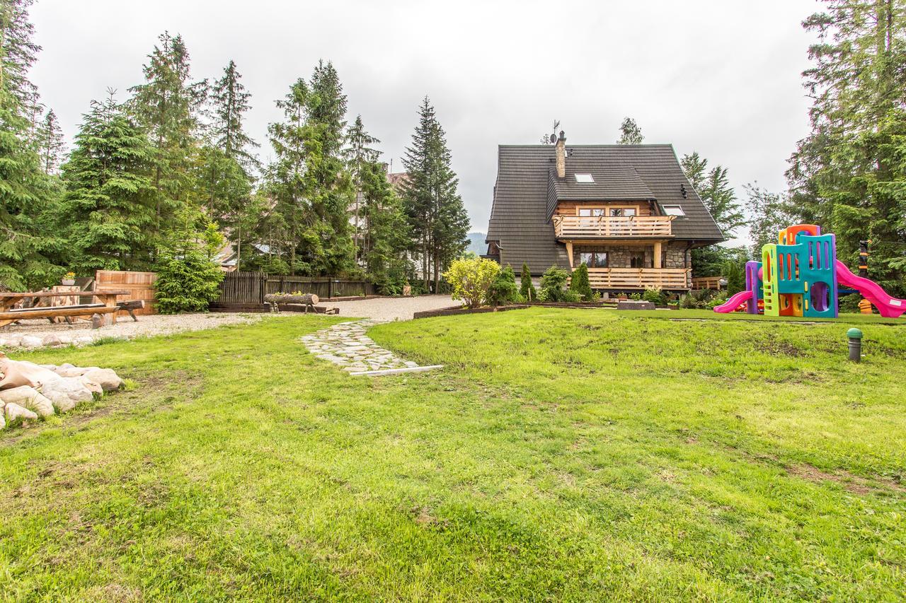 Apartamenty Bialy Potok Witow  Exterior photo