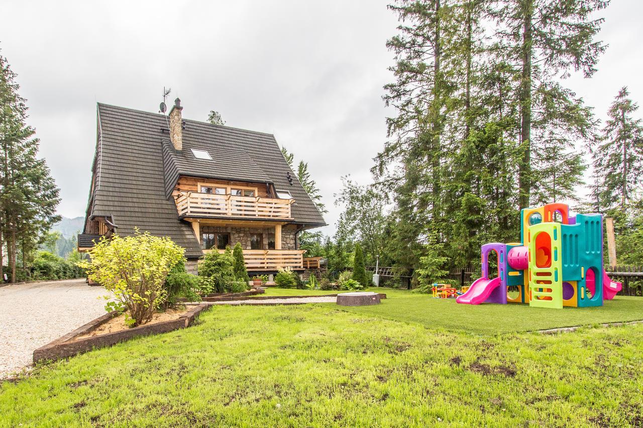 Apartamenty Bialy Potok Witow  Exterior photo