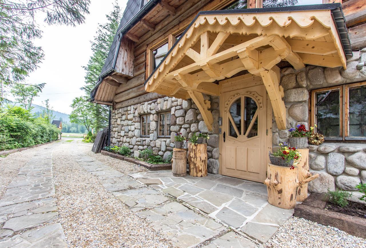 Apartamenty Bialy Potok Witow  Exterior photo