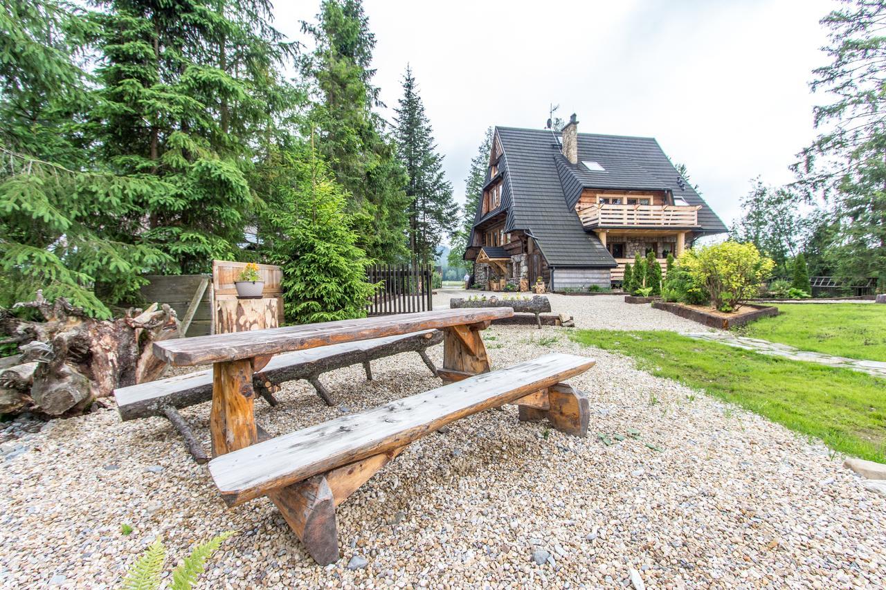 Apartamenty Bialy Potok Witow  Exterior photo
