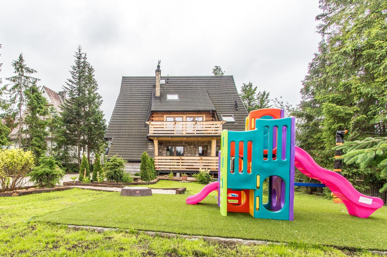 Apartamenty Bialy Potok Witow  Exterior photo